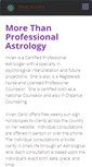 Mobile Screenshot of horoscopesbyvivian.com